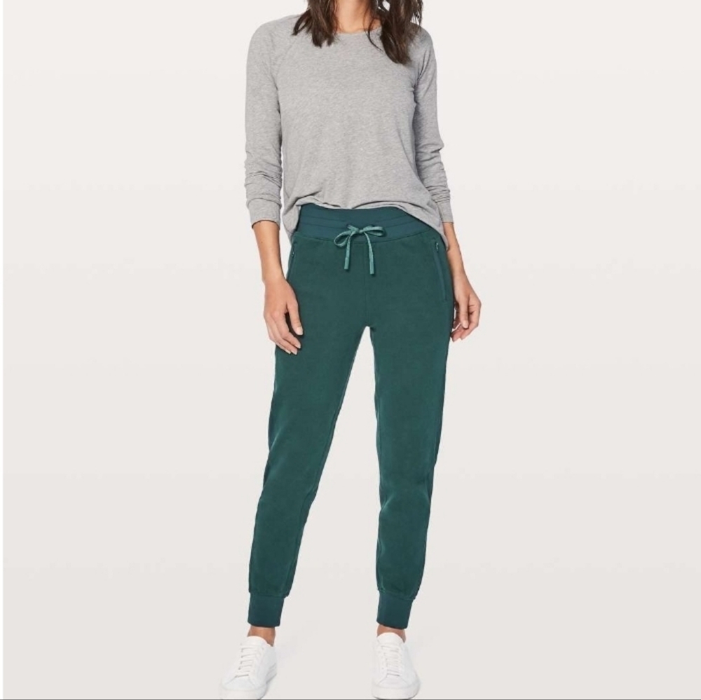 Lululemon Get Going Joggers